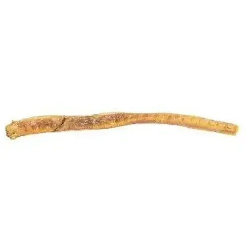 BarknBig Thick Beef Odorless Bully Stick Single - Ingredient Dog Treat Chew - Talis Us