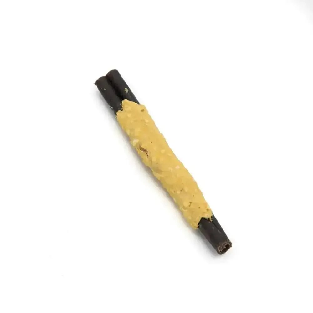 Barkworthies Collagen Beef Sticks Cheese Wrapped 6" Bulk (Case of 50) - Talis Us