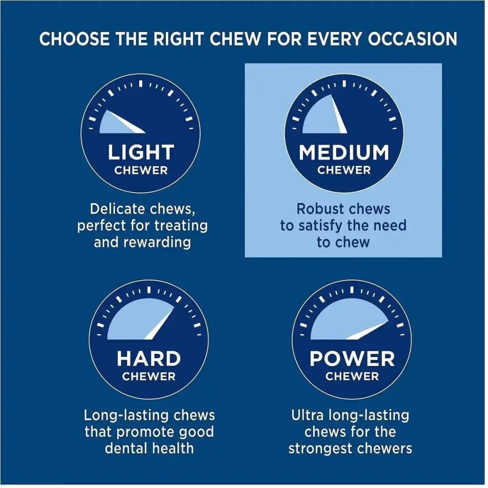 Barkworthies Love Bone Long - lasting Dog Chew - Talis Us