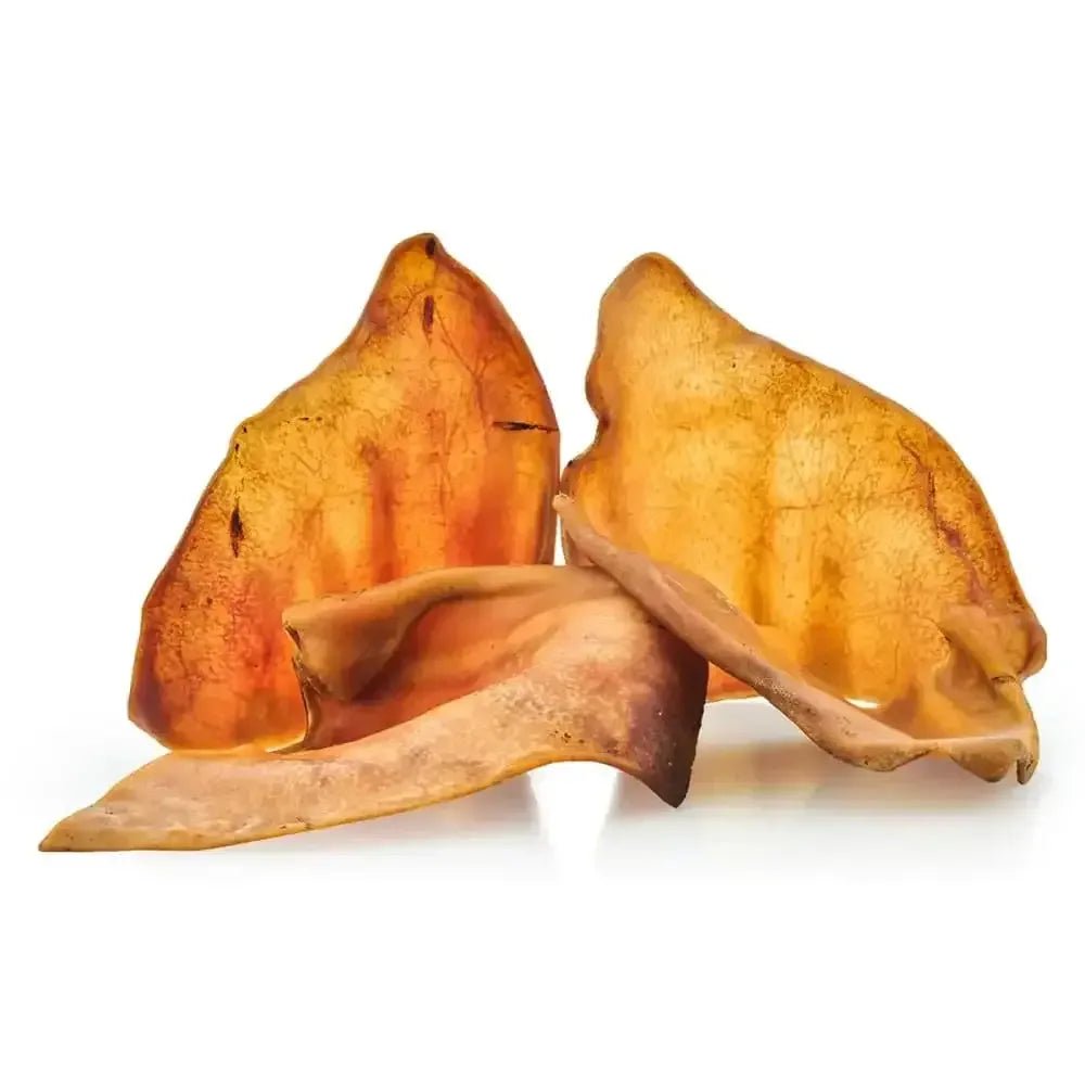 Barkworthies Pig Ears Dog Chew 50ct - Talis Us