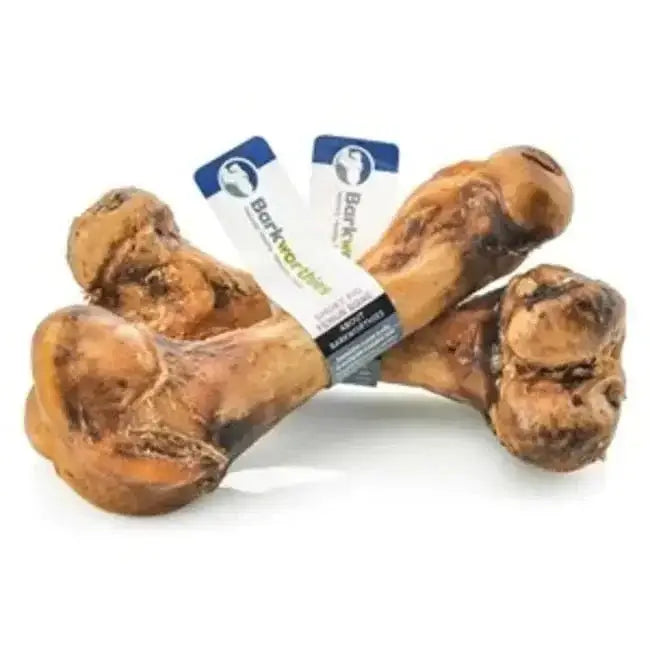 Barkworthies Smoked Pork Femur Dog Treat - Talis Us