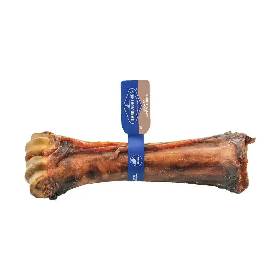 Barkworthies USA Smoky Beef Shin Bone Dog Treat - Talis Us