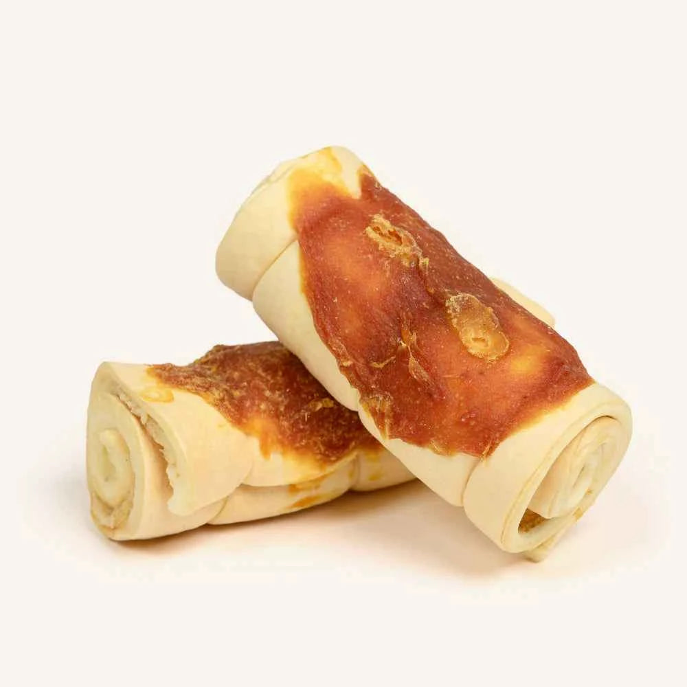 Talis Us Cheek Rolls with Chicken - 5-6" 1ct