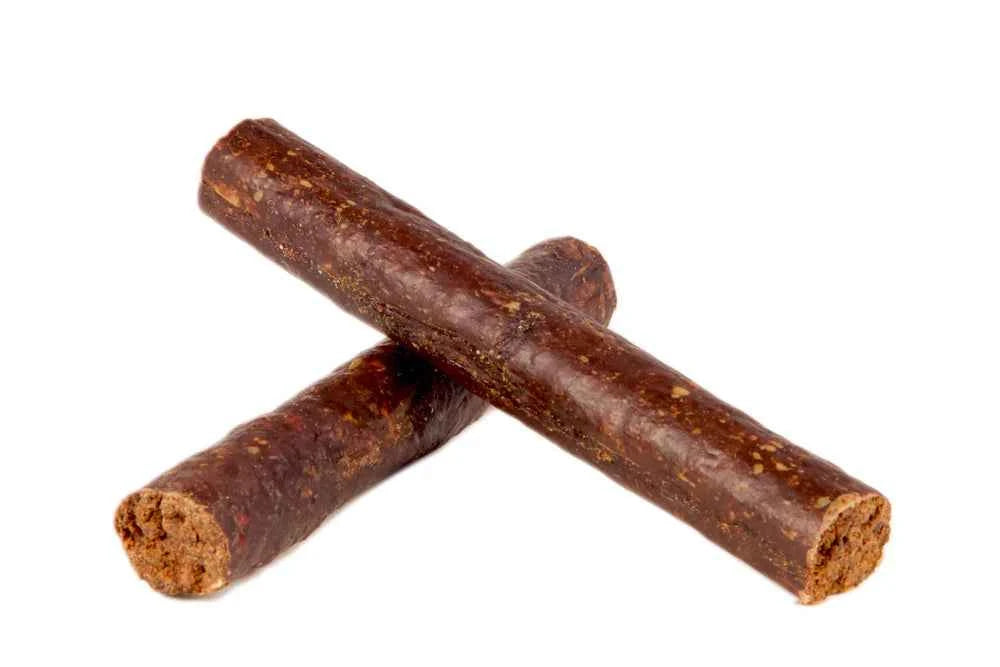 Talis Us Beef Sausages Dog Treats 6”/ 6 Count