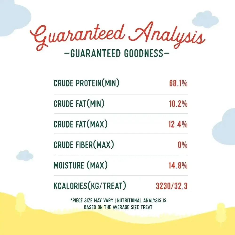 Beg & Barker Beef Liver Strip Dog Treats - Talis Us
