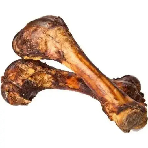 Best Buy Bones USA 8" Smoked Pork Bones for Dogs 20 ct - Talis Us