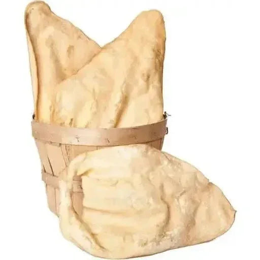Best Buy Bones USA Extra Large Cow Ears for Dogs 50 ct - Talis Us