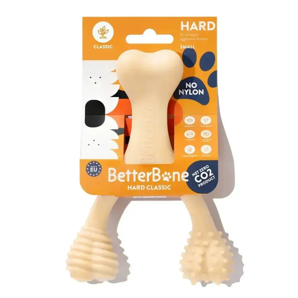 BetterBone Hard Classic Dog Chew Toy - Talis Us