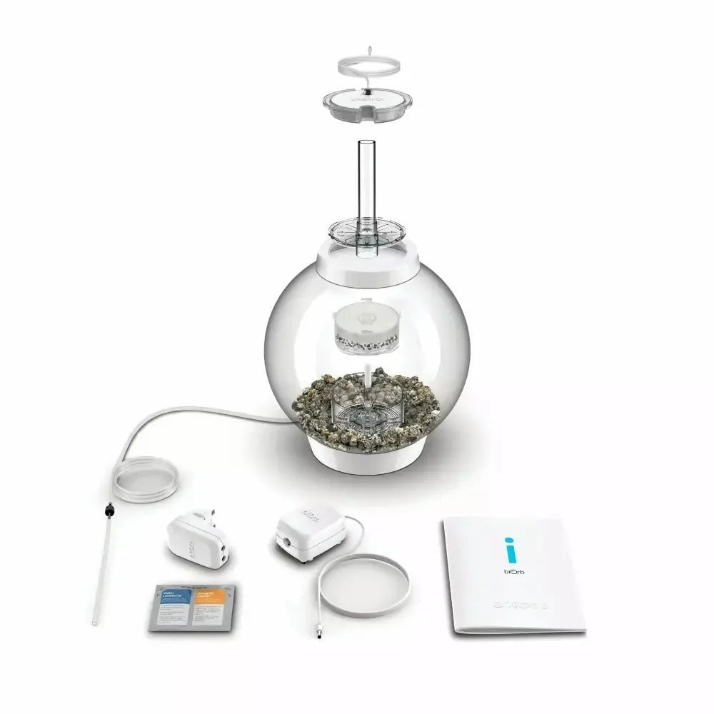 biOrb CLASSIC 15 Aquarium with MCR Light 4 gallon - Talis Us
