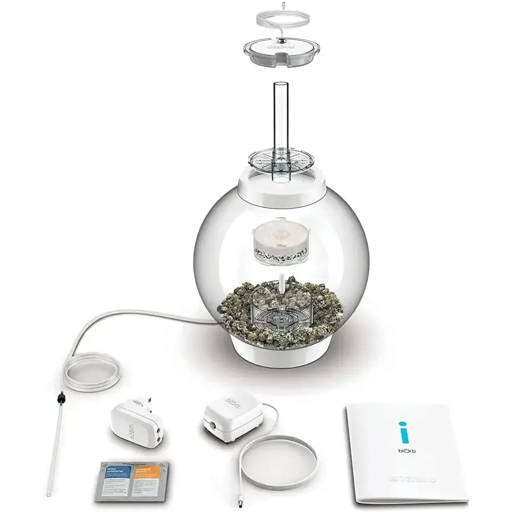 biOrb CLASSIC 15 Aquarium with Standard Light 4 gallon - Talis Us
