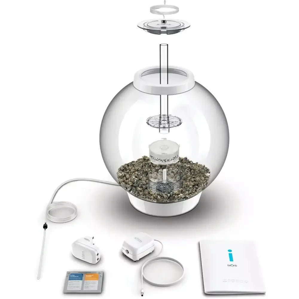 biOrb CLASSIC 30 Aquarium with MCR Light 8 gallon - Talis Us