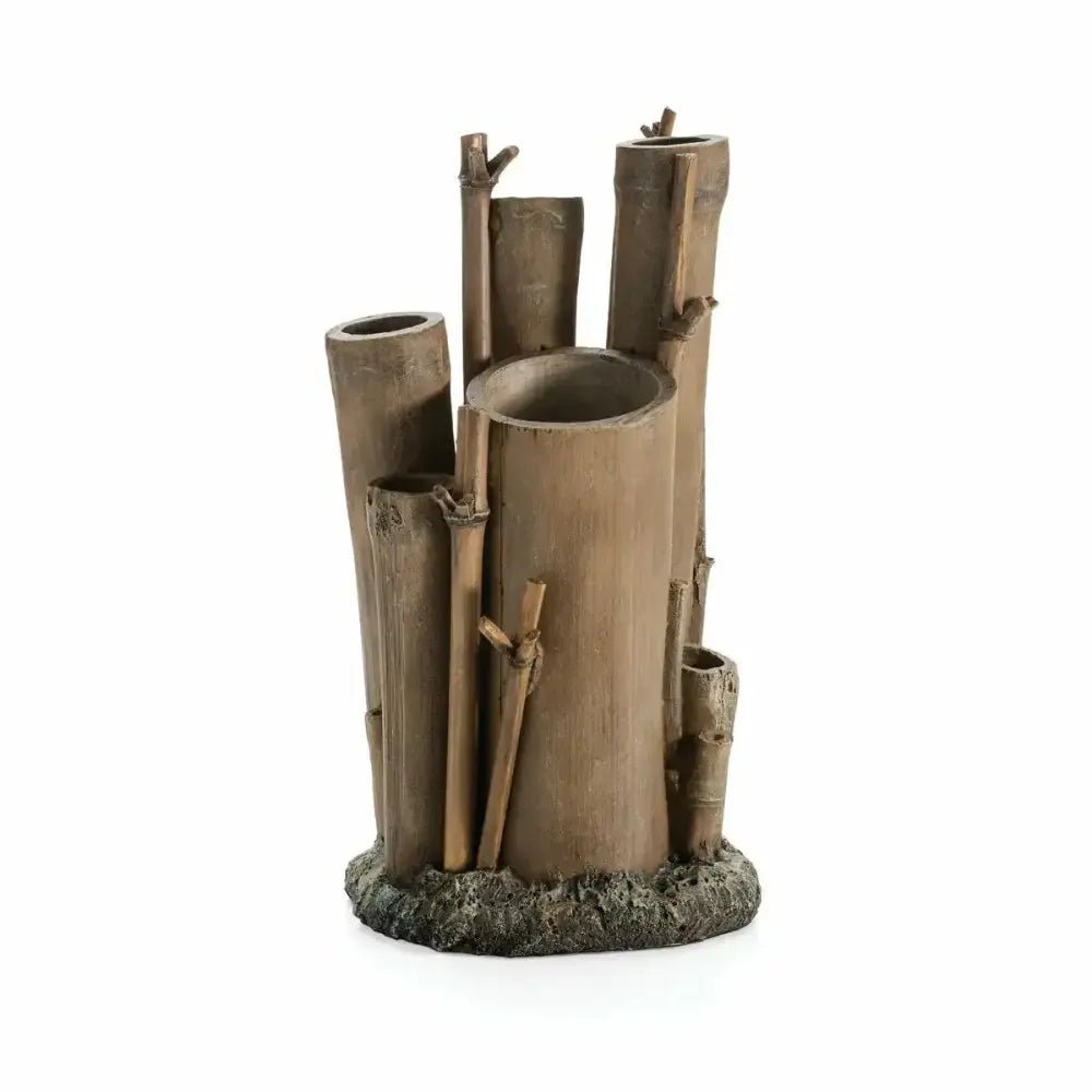 Biorb Earth Bamboo Brown Reptile Terrarium Ornaments - Talis Us