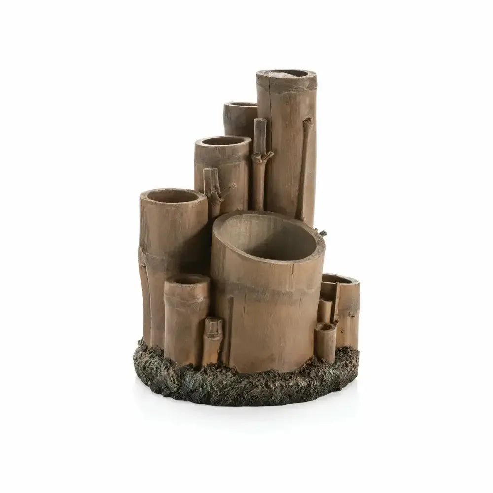 Biorb Earth Bamboo Brown Reptile Terrarium Ornaments - Talis Us