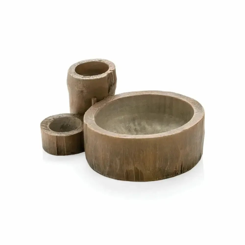Biorb Earth Bamboo Brown Reptile Terrarium Ornaments - Talis Us