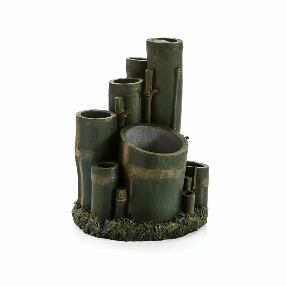 Biorb Earth Bamboo Green Reptile Terrarium Decor - Talis Us