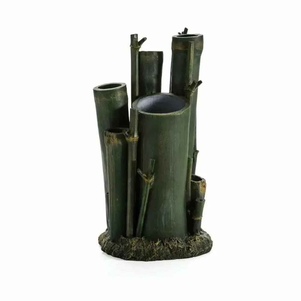 Biorb Earth Bamboo Green Reptile Terrarium Decor - Talis Us
