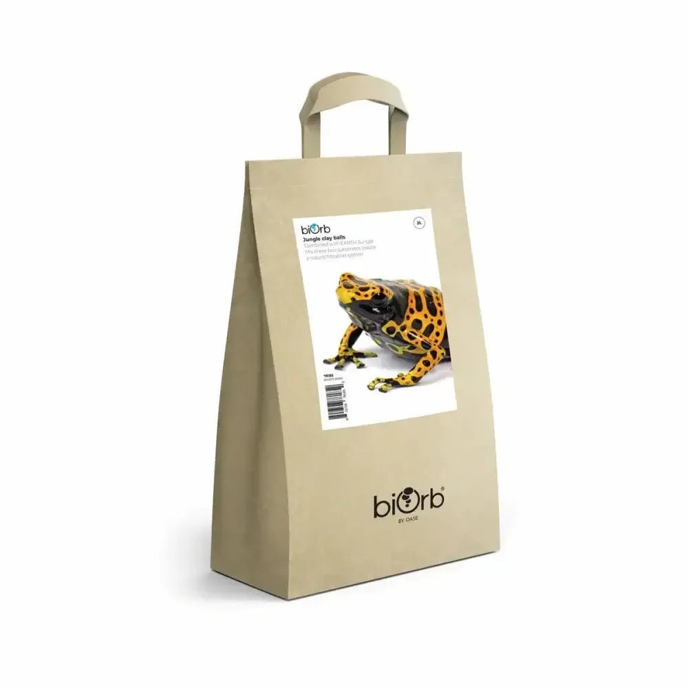 Biorb Earth Bioactive Substrate for Reptile Habitat High Humidity Terrarium Substrates - Talis Us