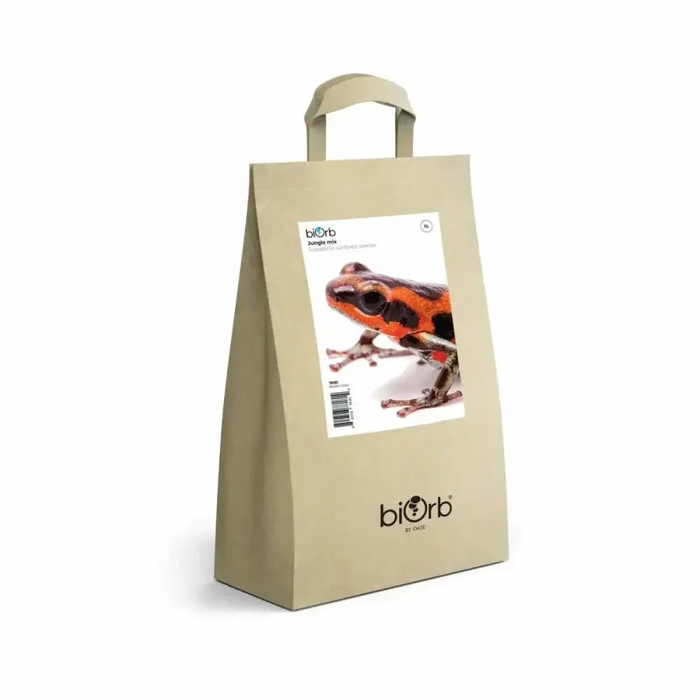 Biorb Earth Bioactive Substrate for Reptile Habitat High Humidity Terrarium Substrates - Talis Us
