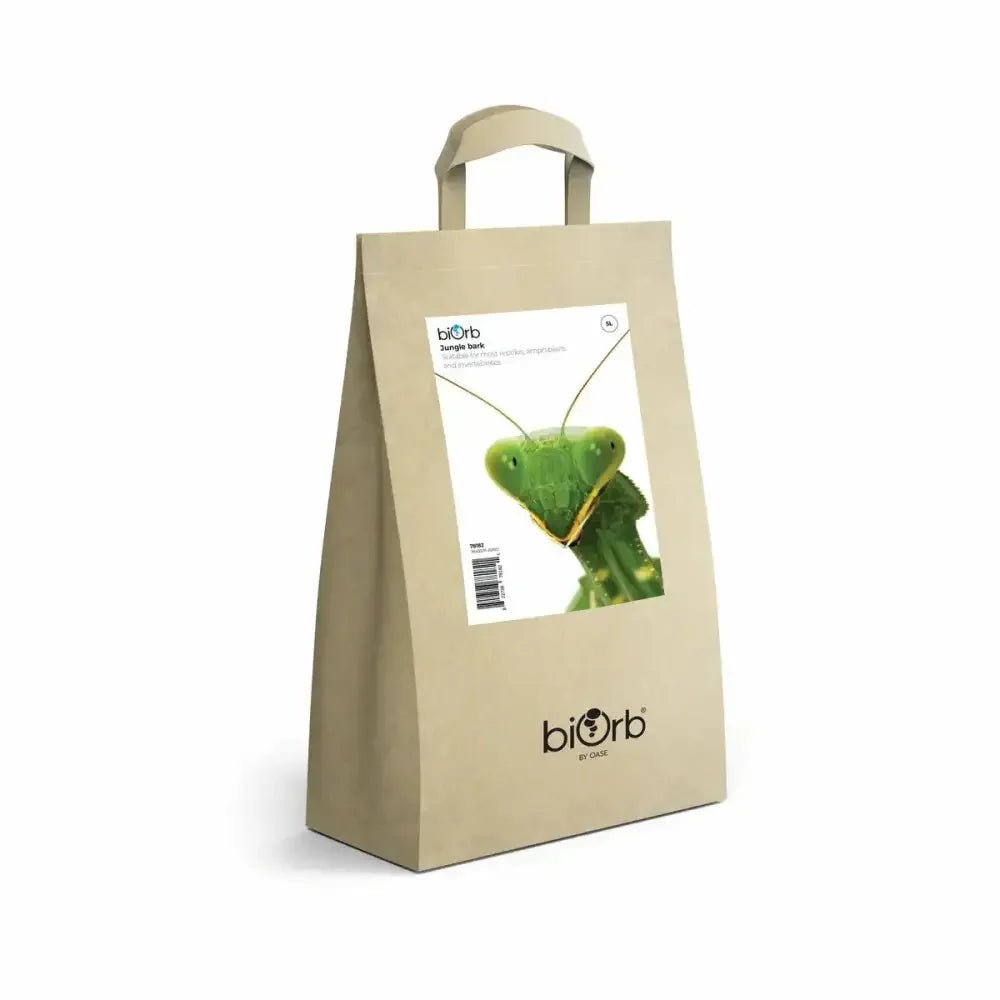 Biorb Earth Bioactive Substrate for Reptile Habitat High Humidity Terrarium Substrates - Talis Us