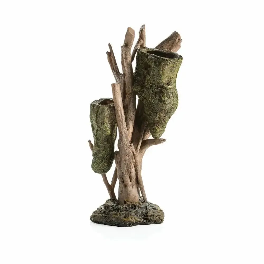 Biorb Earth Root with Bee Hive Large Reptile Terrarium Ornaments - Talis Us