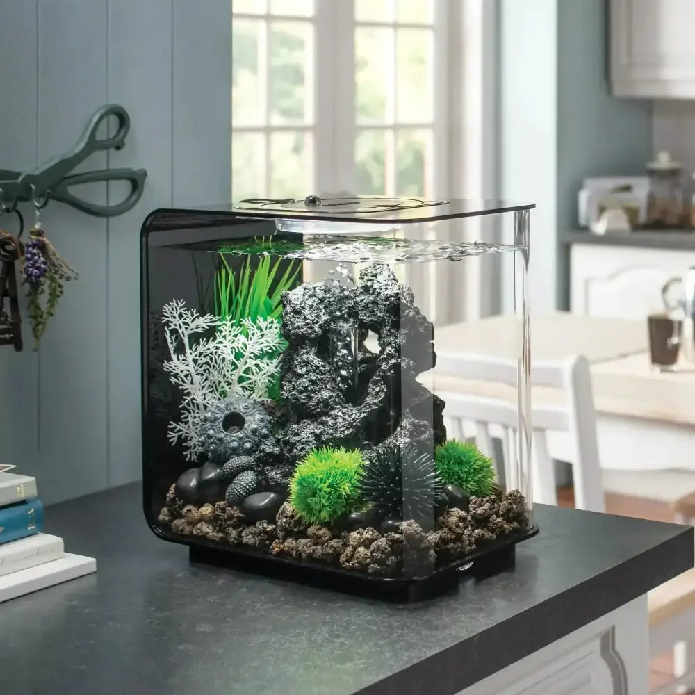 biOrb FLOW 15 Aquarium with MCR Light 4 gallon - Talis Us