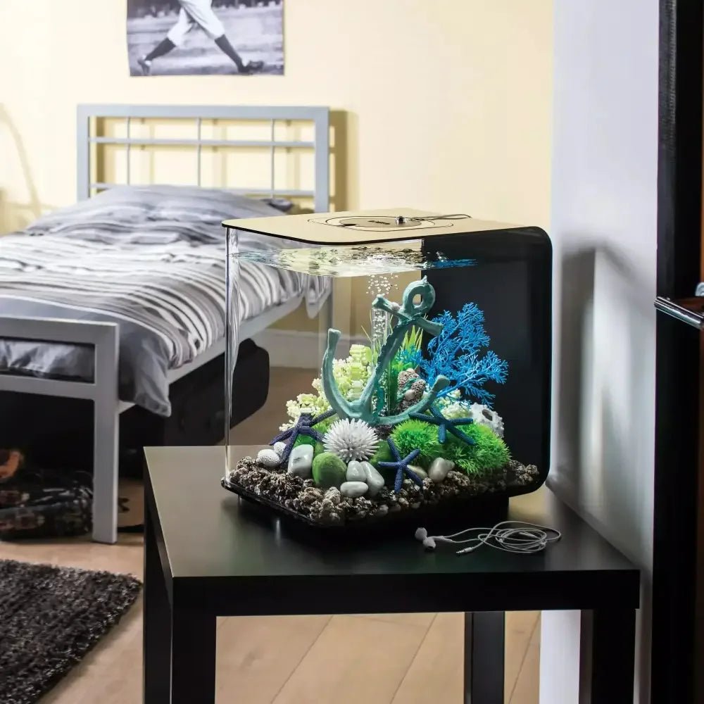 biOrb FLOW 15 Aquarium with MCR Light 4 gallon - Talis Us