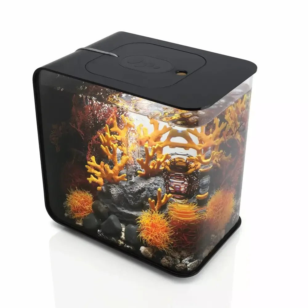 biOrb FLOW 15 Aquarium with Standard Light 4 gallon - Talis Us
