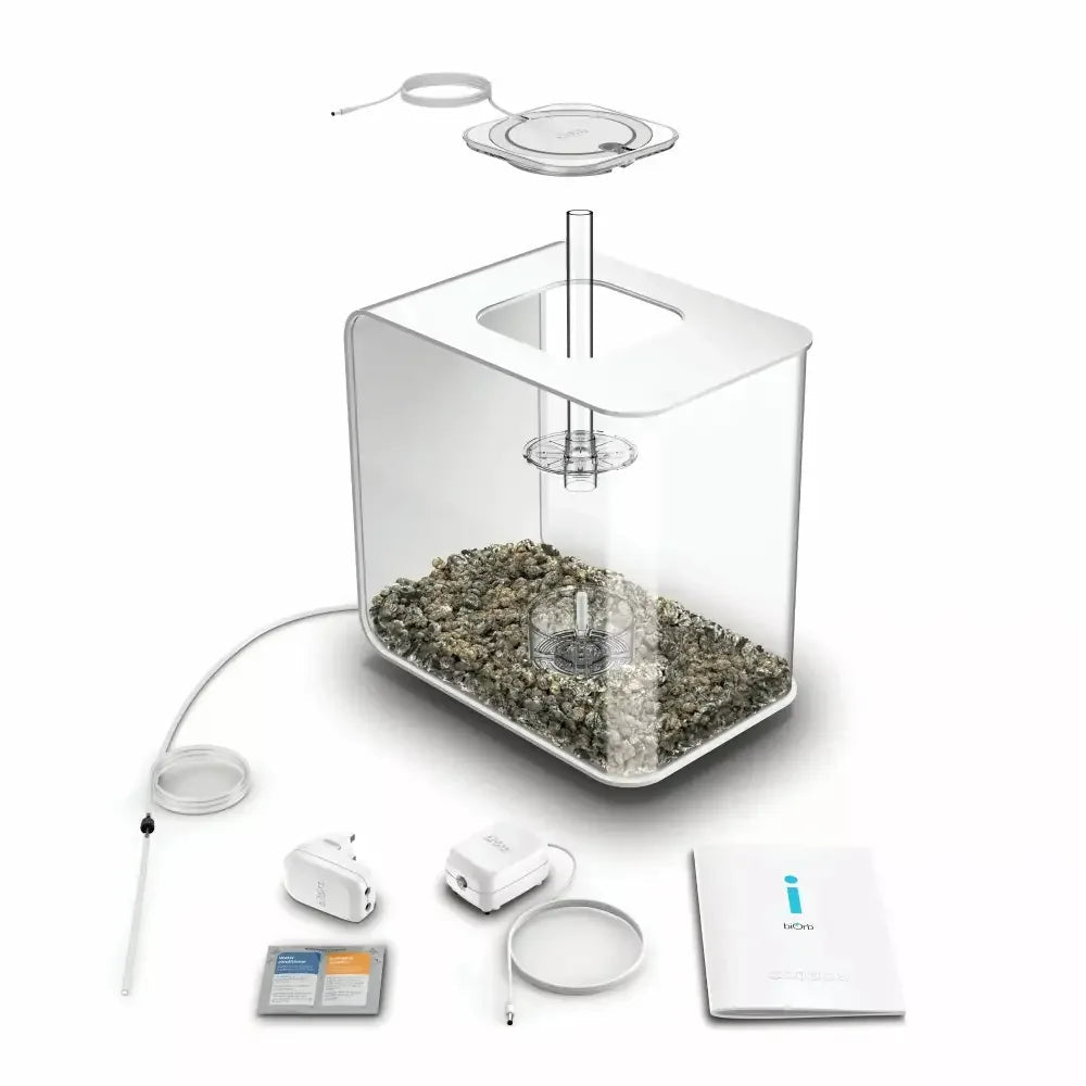 biOrb FLOW 30 Aquarium with Standard Light 8 gallon - Talis Us