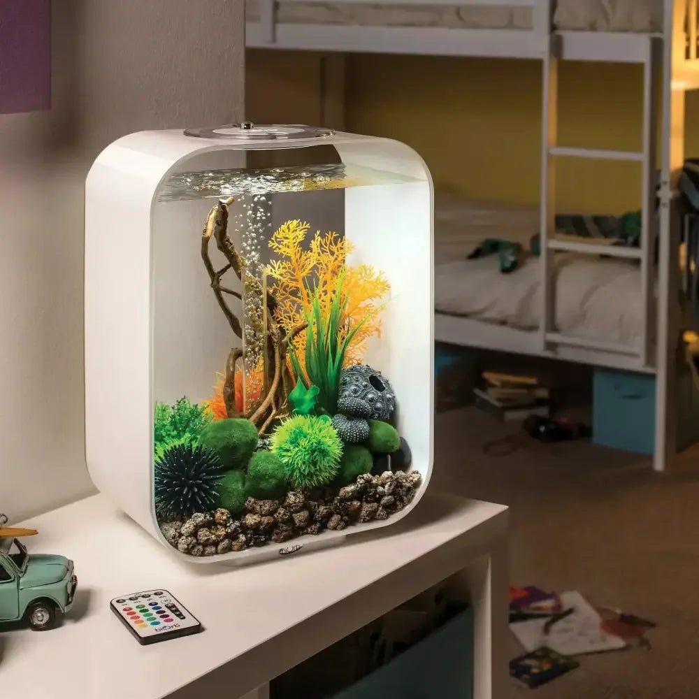 biOrb LIFE 15 Aquarium with MCR Light 4 gallon - Talis Us