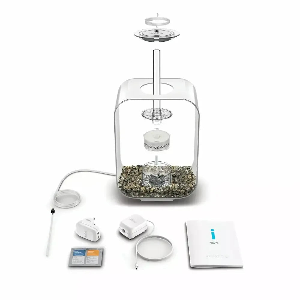 biOrb LIFE 15 Aquarium with Standard Light 4 gallon - Talis Us