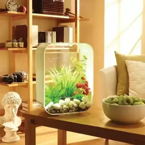 biOrb LIFE 15 Aquarium with Standard Light 4 gallon - Talis Us