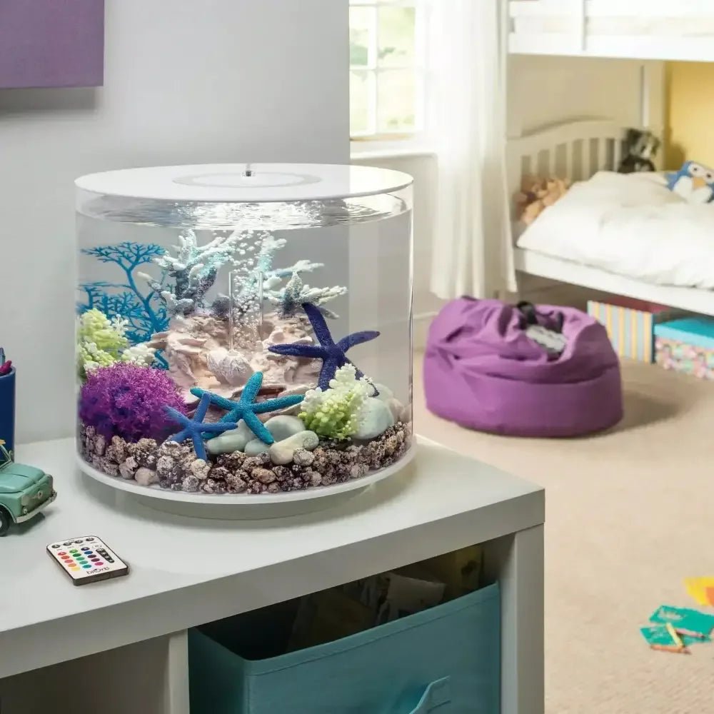 BiOrb Marble Pebble Set Aquarium Decor - Talis Us