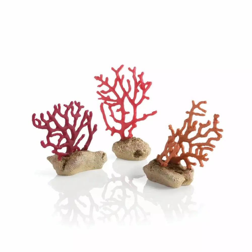 biOrb Seychelles Sea Whip Aquarium Decor Set of 3 - Talis Us