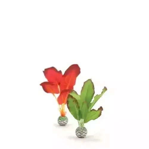 BiOrb Silk Plant Set Aquarium Decor - Talis Us