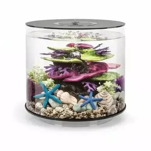 biOrb TUBE 15 Aquarium with MCR Light 4 gallon - Talis Us