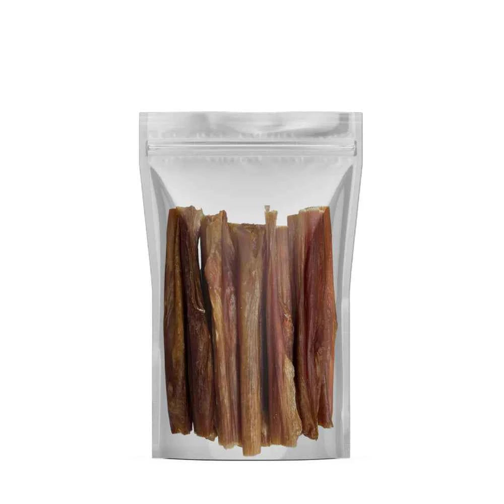 Talis Us Low Odor Beef Bladder Sticks 6" - 12 Units