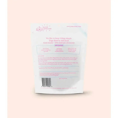 Bocce's Bakery Birthday Cake 5oz Biscuits Dog Treats - Talis Us