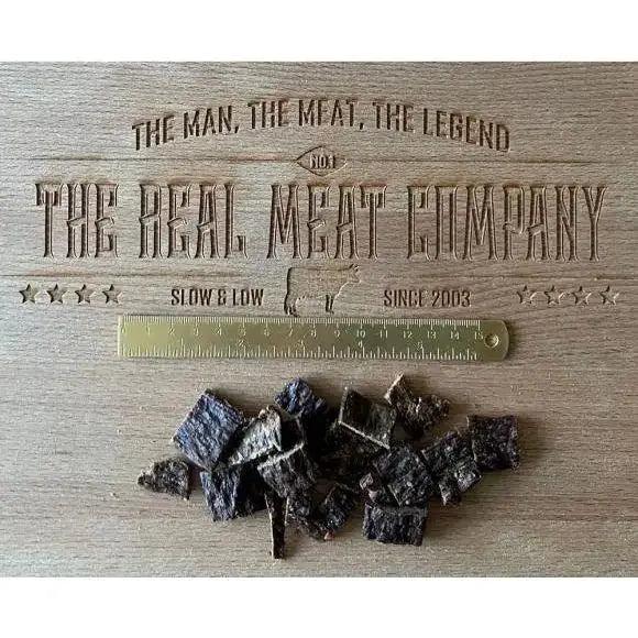 Boo Boo's Best Venison Jerky Dog Treats 3oz - Talis Us