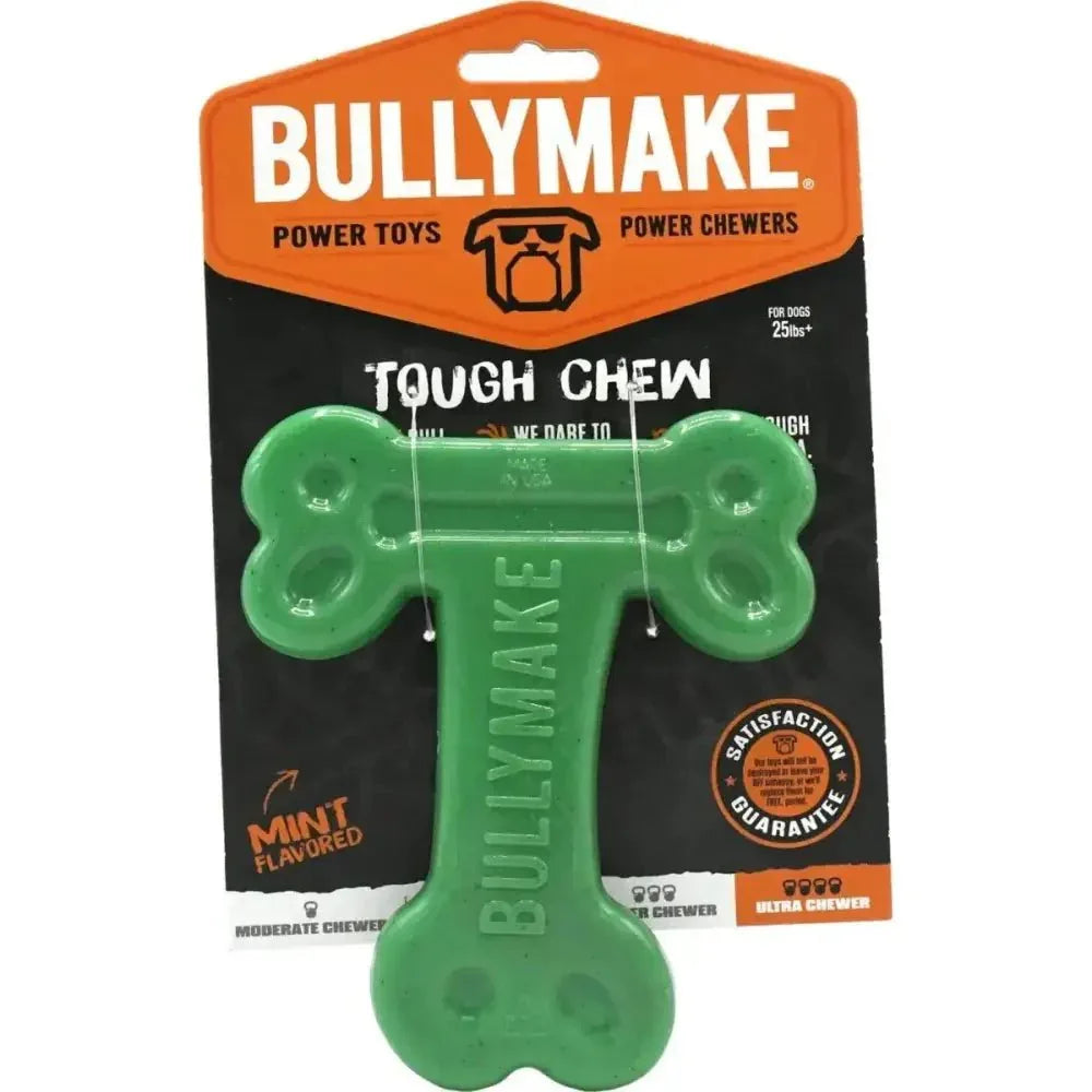 BullyMake Toss n' Treat Flavored Dog Chew Toy - Talis Us