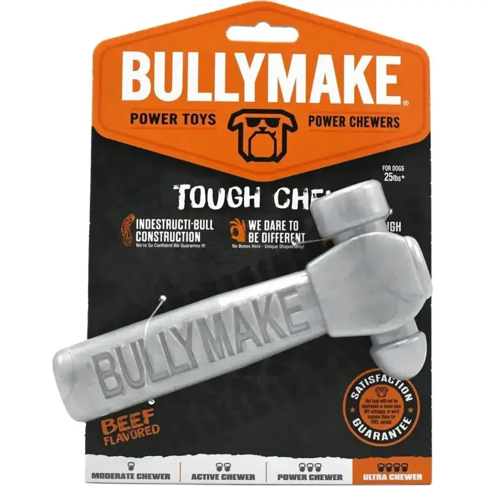 BullyMake Toss n' Treat Flavored Dog Chew Toy - Talis Us