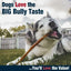 Cadet Bully Hide Sticks All - Natural Dog Chews - Talis Us