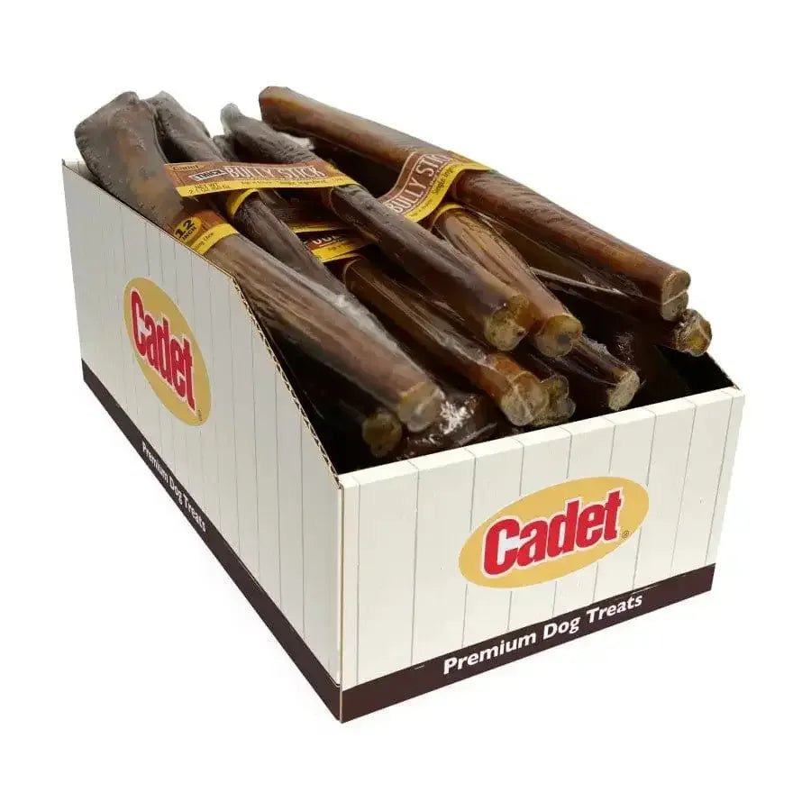 Cadet Bully Sticks Display Dog Chews - Talis Us