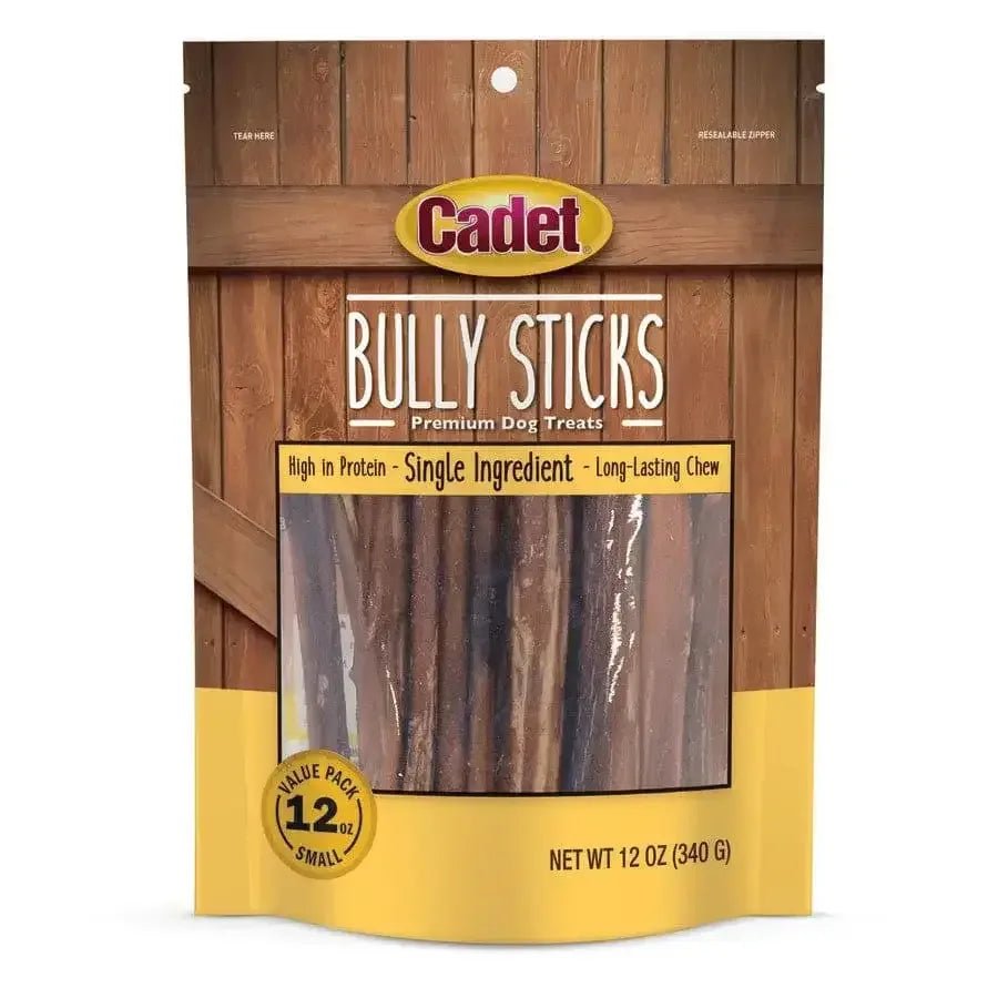 Cadet Bully Sticks Dog Treats - Talis Us
