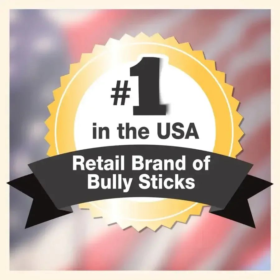 Cadet Bully Sticks Dog Treats - Talis Us