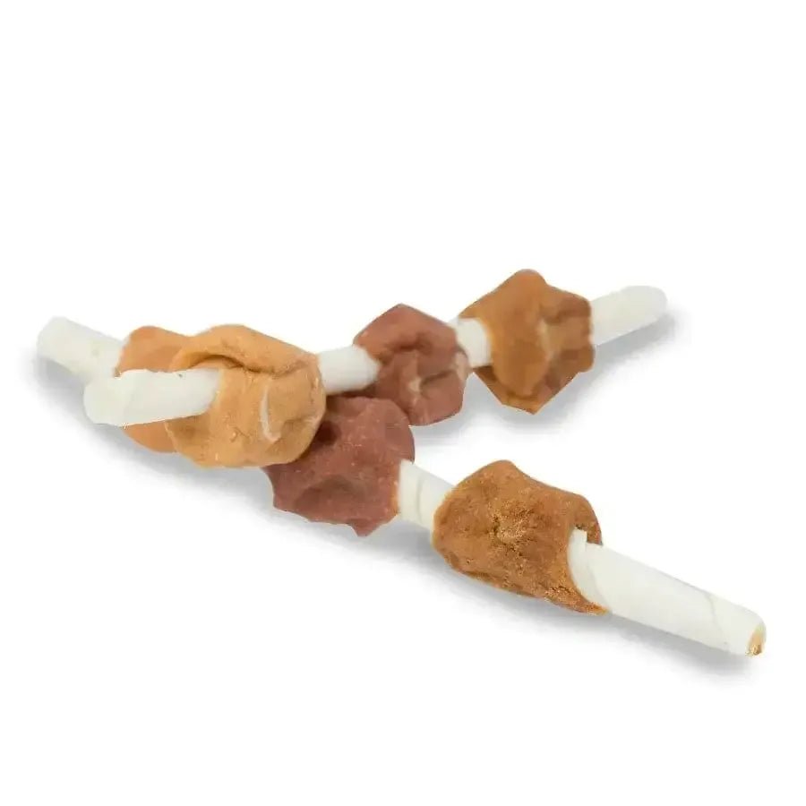 Cadet Gourmet Beef Hide Shish Kabob Dog Treats - Talis Us