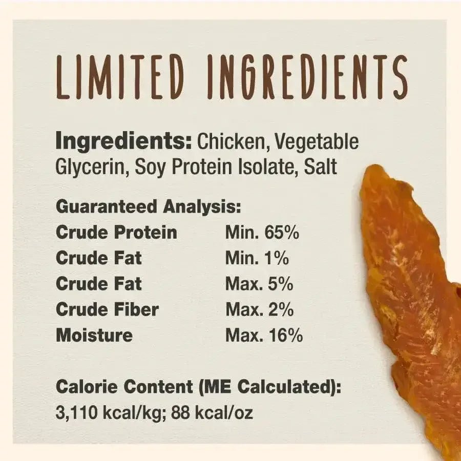 Cadet Gourmet Chicken Breast Dog Treats Breast, Chicken - Talis Us