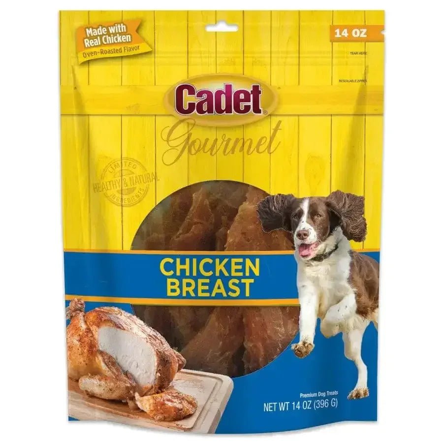 Cadet Gourmet Chicken Breast Dog Treats Breast, Chicken - Talis Us