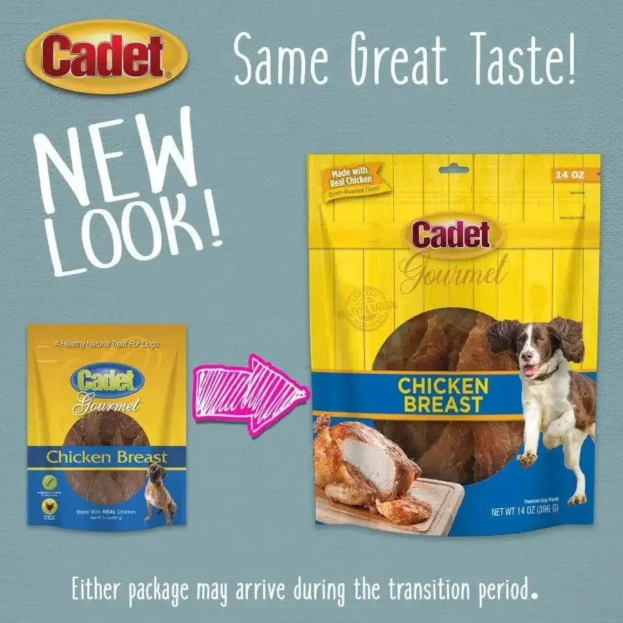 Cadet Gourmet Chicken Breast Dog Treats Breast, Chicken - Talis Us
