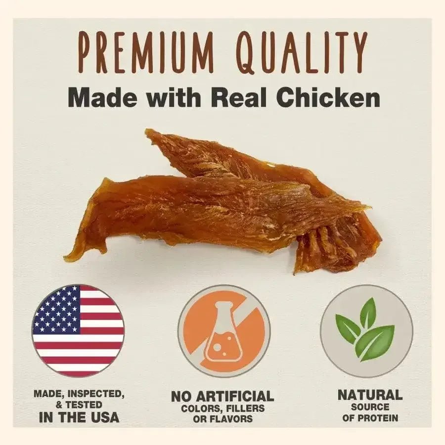 Cadet Gourmet Chicken Breast Dog Treats Breast, Chicken - Talis Us