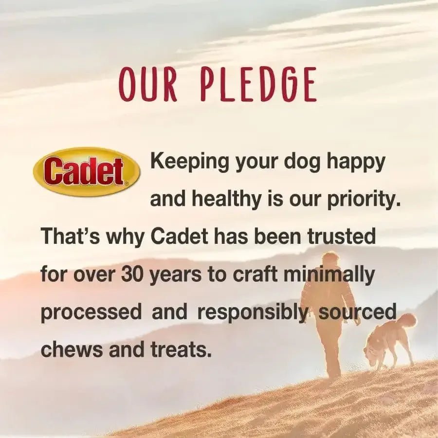 Cadet Gourmet Chicken Breast Dog Treats Breast, Chicken - Talis Us